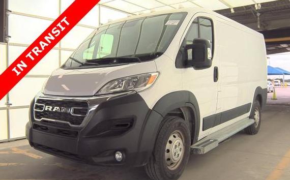 RAM PROMASTER 2500 2023 3C6LRVVGXPE551177 image